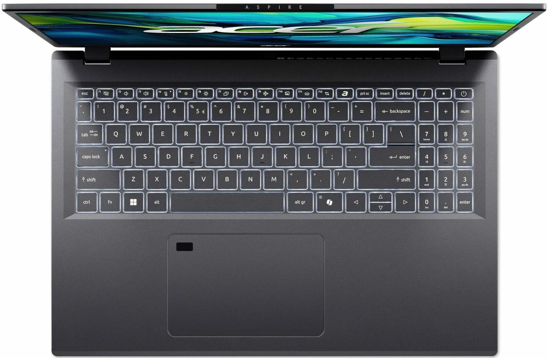 Refurbished Acer Aspire 16  A16-51GM Laptop 16" - Reebelo Nederland