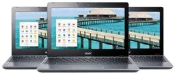 Refurbished Acer Chromebook 11 C720 Laptop 11.6" - Reebelo Nederland