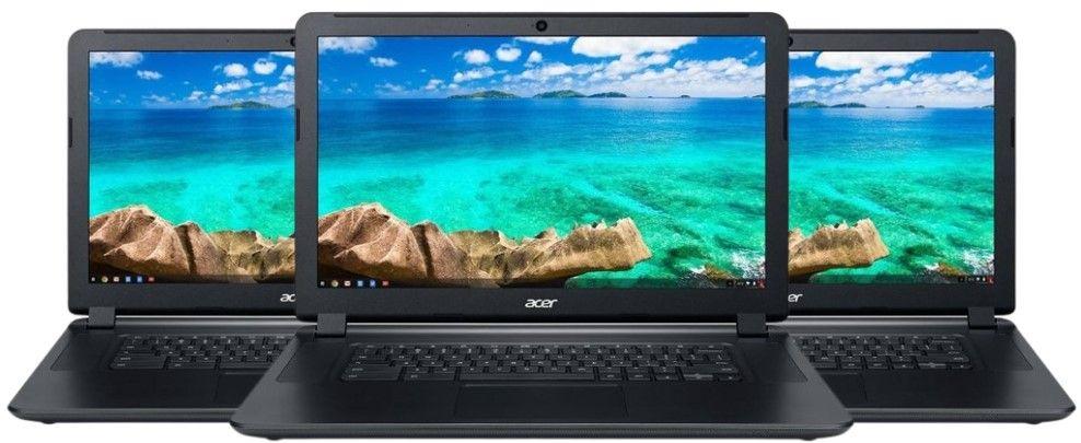 Refurbished Acer Chromebook 15 C910 Laptop 15.6" - Reebelo Nederland