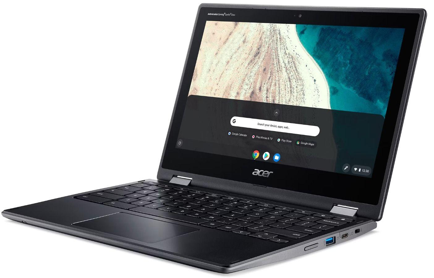 Refurbished Acer Chromebook Spin R752 2 in 1 Laptop 11" - Reebelo Nederland
