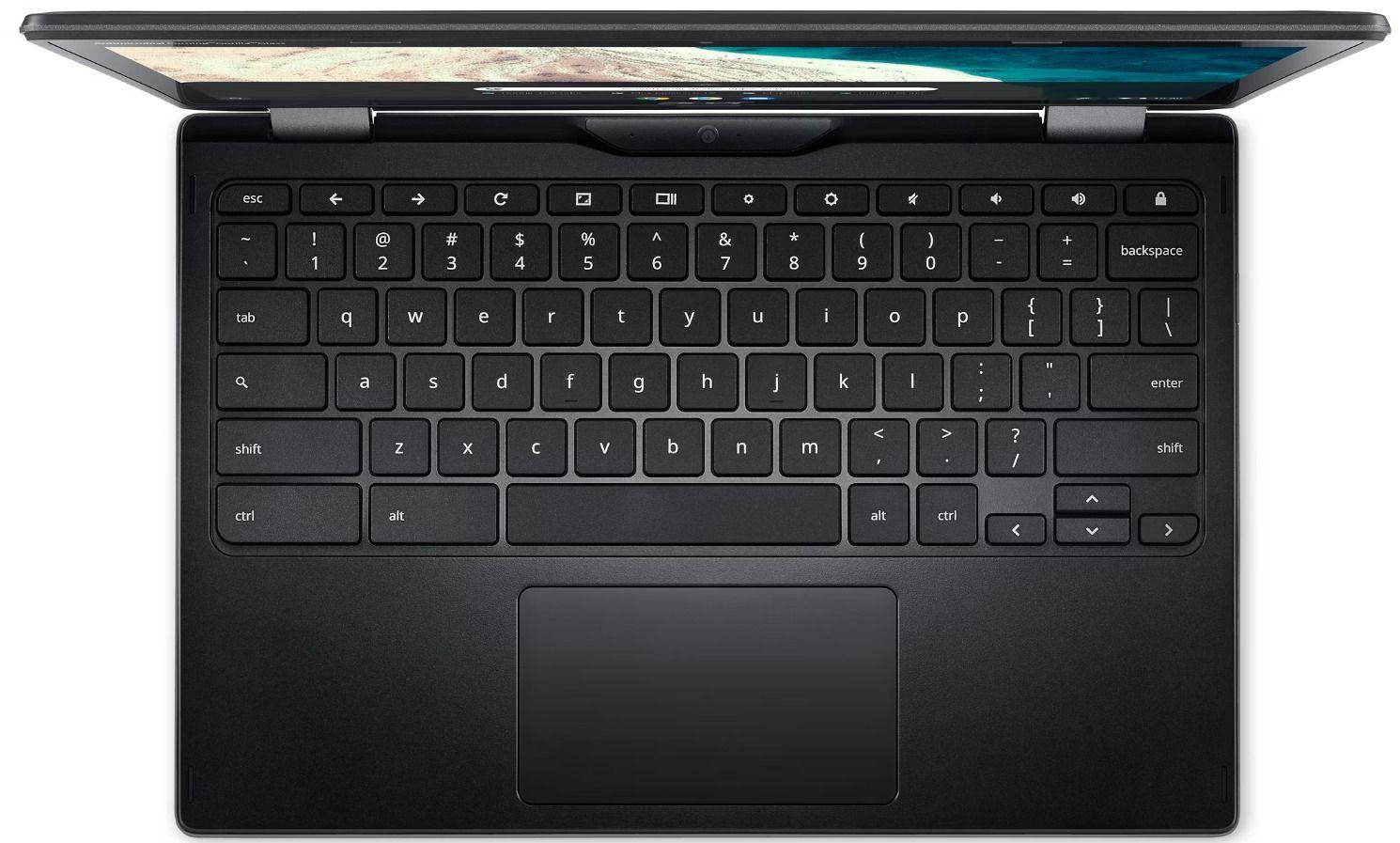 Refurbished Acer Chromebook Spin R752 2 in 1 Laptop 11" - Reebelo Nederland