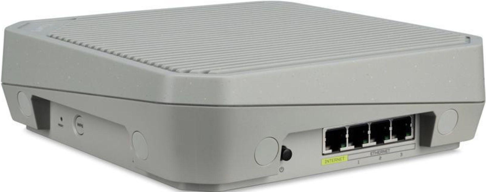 Refurbished Acer Connect Vero W6m Wi-Fi 6E Mesh Router - Reebelo Nederland