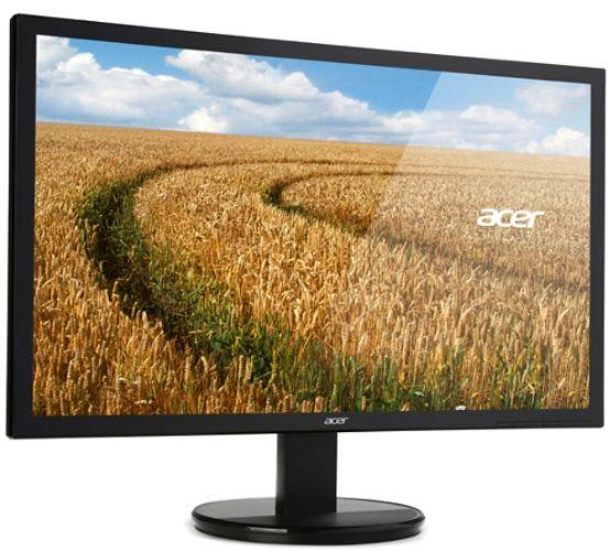 Refurbished Acer K2 (K202HQL) 19.5" Widescreen LCD Monitor - Reebelo Nederland