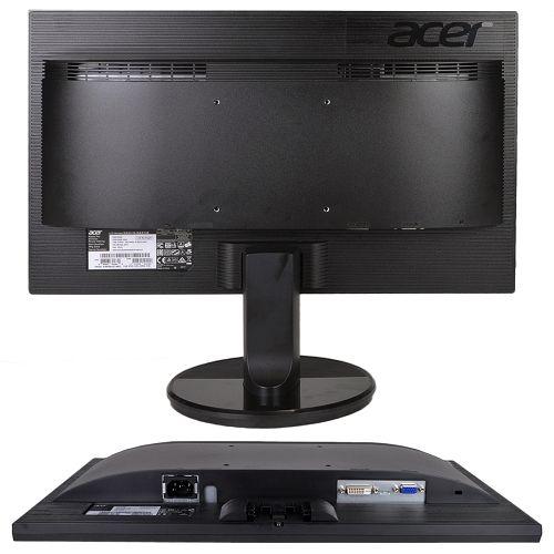 Refurbished Acer K2 (K202HQL) 19.5" Widescreen LCD Monitor - Reebelo Nederland