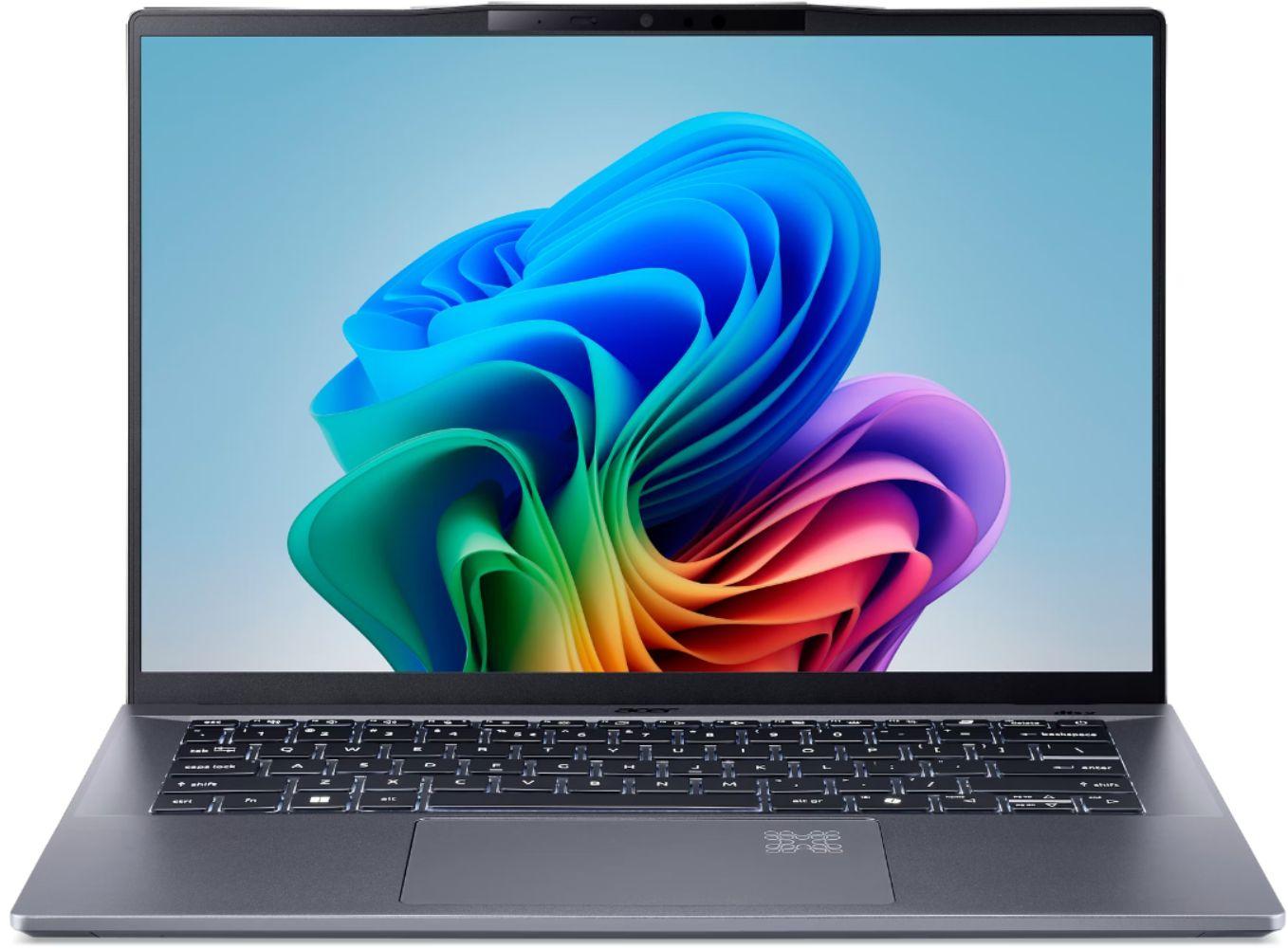 Refurbished Acer Swift Go 14 SFG14-01 AI Laptop 14.5" - Reebelo Nederland