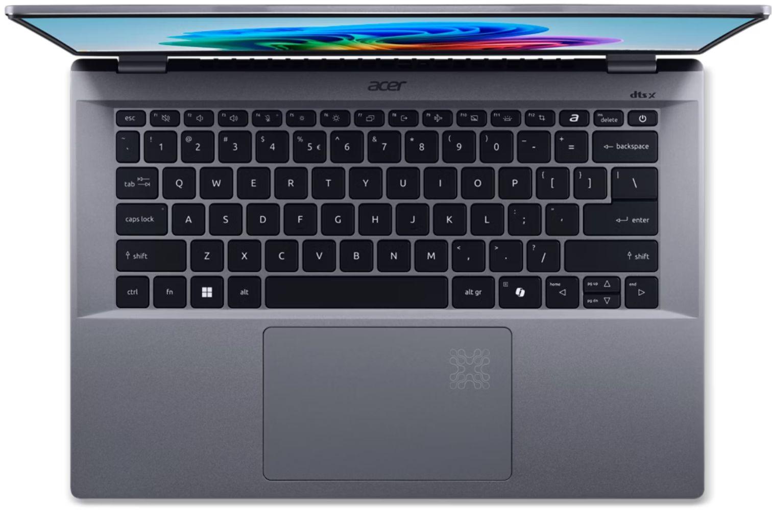 Refurbished Acer Swift Go 14 SFG14-01 AI Laptop 14.5" - Reebelo Nederland