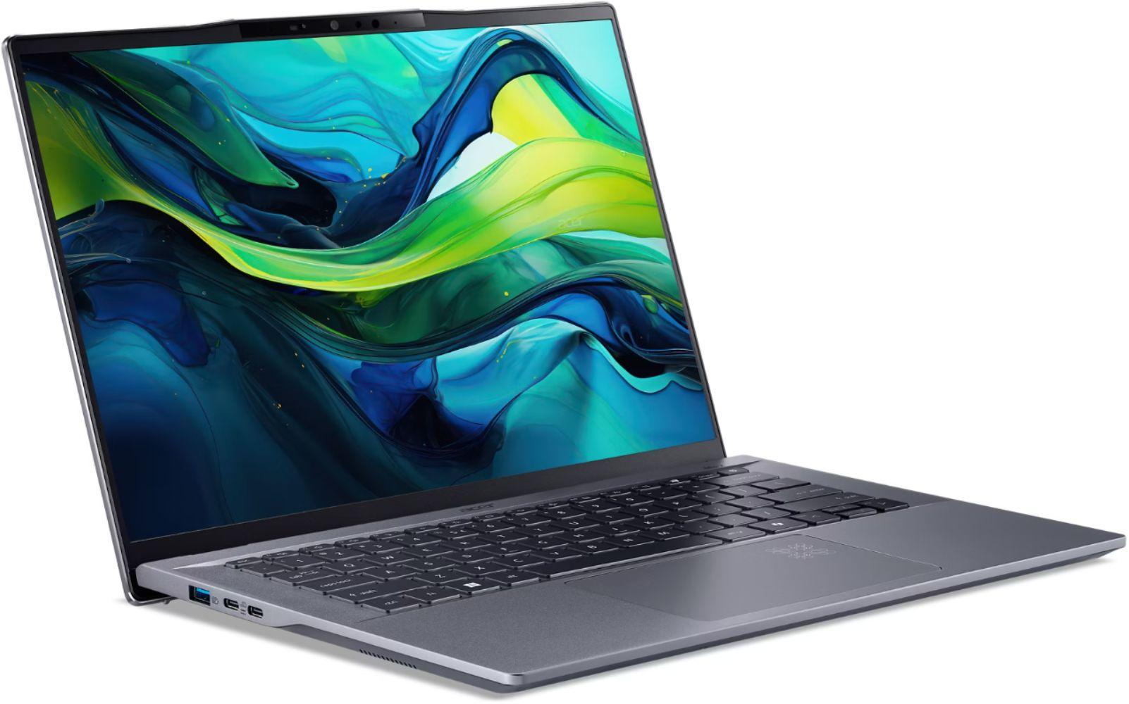 Refurbished Acer Swift Go 14 SFG14-01 AI Laptop 14.5" - Reebelo Nederland