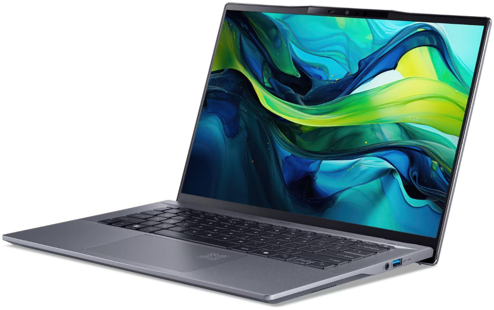 Refurbished Acer Swift Go 14 SFG14-01 AI Laptop 14.5" - Reebelo Nederland