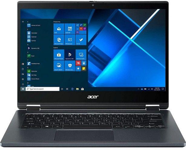 Refurbished Acer TravelMate Spin P4 TMP414RN-51 Laptop 14" - Reebelo Nederland