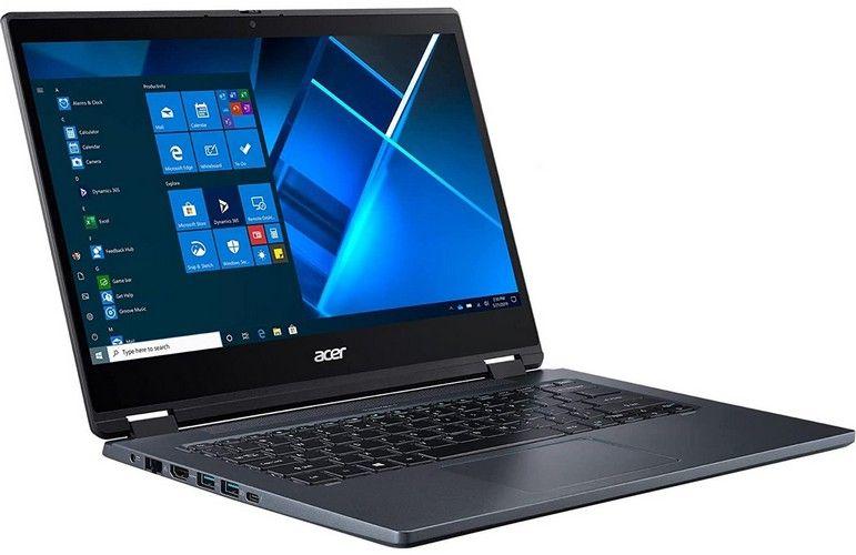 Refurbished Acer TravelMate Spin P4 TMP414RN-51 Laptop 14" - Reebelo Nederland