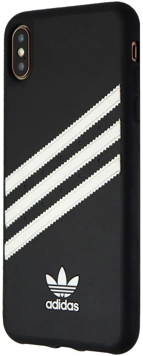 Refurbished Adidas 3-Stripes Phone Case for iPhone XS Max - Reebelo Nederland