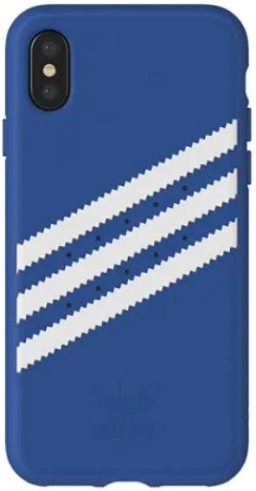 Refurbished Adidas 3-Stripes Phone Case for iPhone XS Max - Reebelo Nederland
