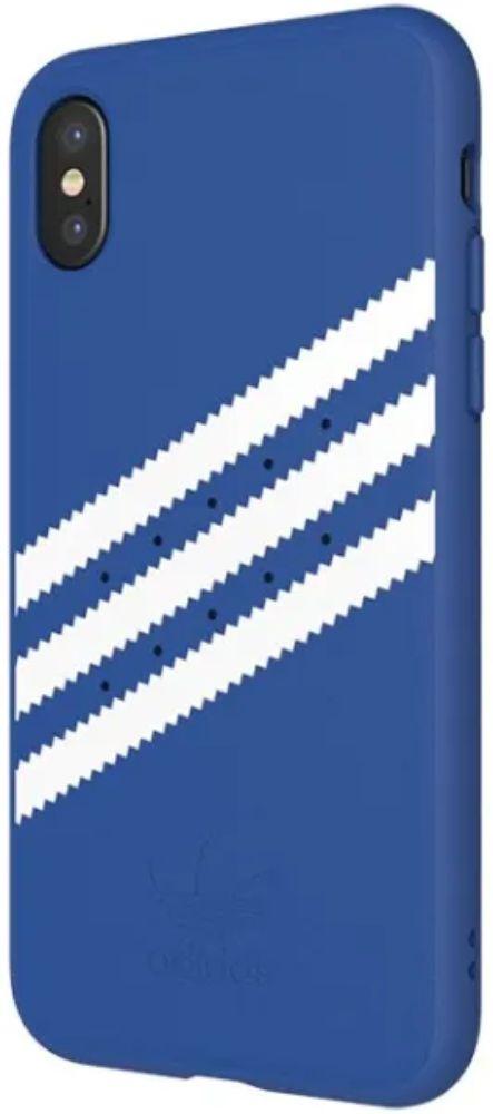 Refurbished Adidas 3-Stripes Phone Case for iPhone XS Max - Reebelo Nederland