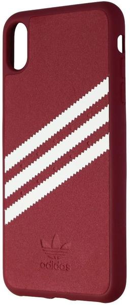 Refurbished Adidas 3-Stripes Phone Case for iPhone XS Max - Reebelo Nederland