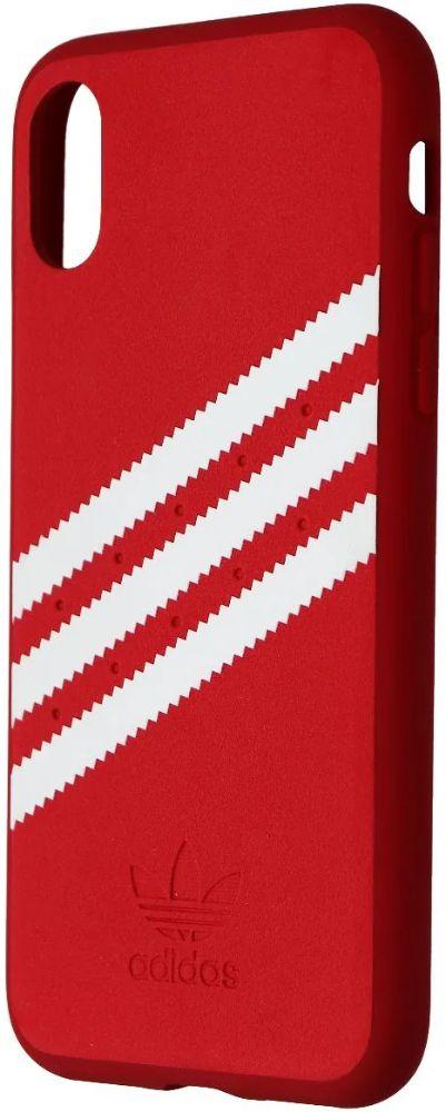 Refurbished Adidas 3-Stripes Phone Case for iPhone XS Max - Reebelo Nederland