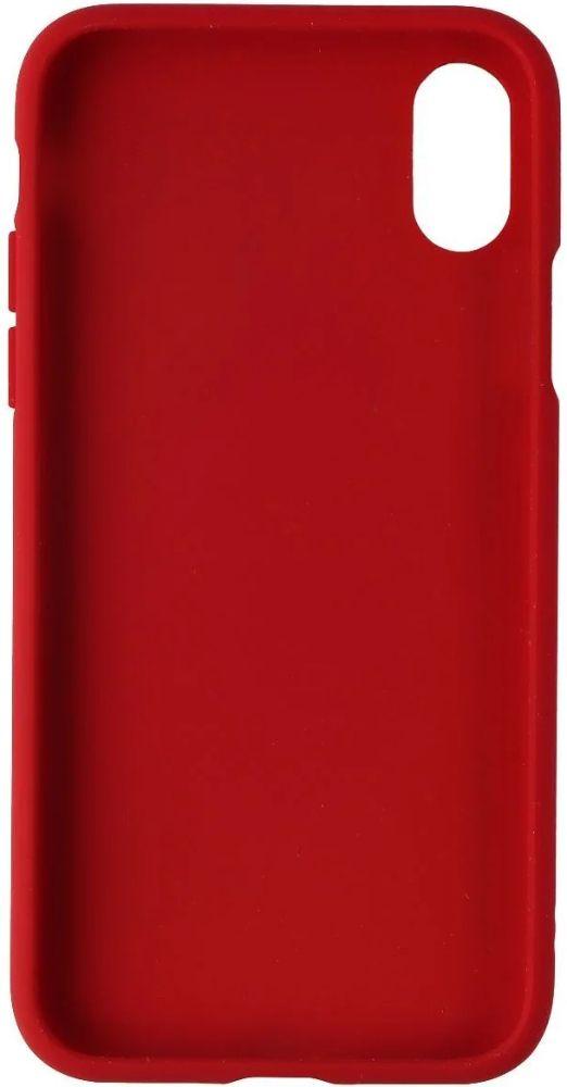 Refurbished Adidas 3-Stripes Phone Case for iPhone XS Max - Reebelo Nederland