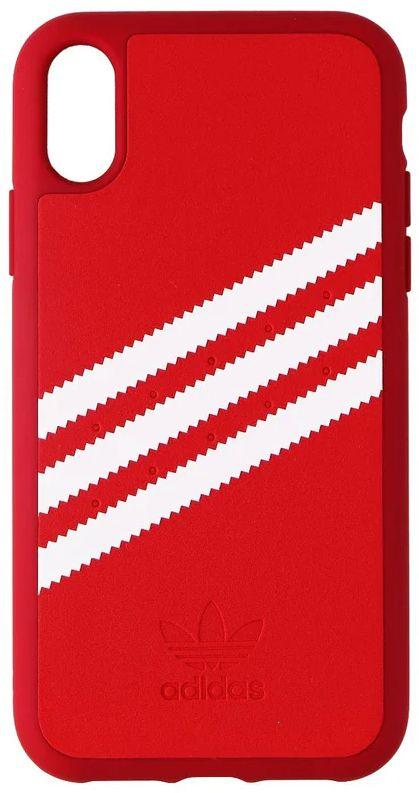 Refurbished Adidas 3-Stripes Snap Phone Case for iPhone XR - Reebelo Nederland
