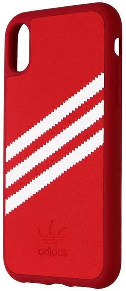 Refurbished Adidas 3-Stripes Snap Phone Case for iPhone XR - Reebelo Nederland