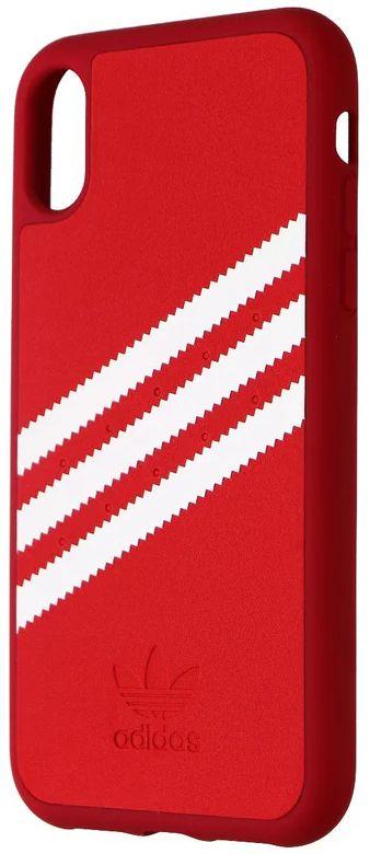 Refurbished Adidas 3-Stripes Snap Phone Case for iPhone XR - Reebelo Nederland