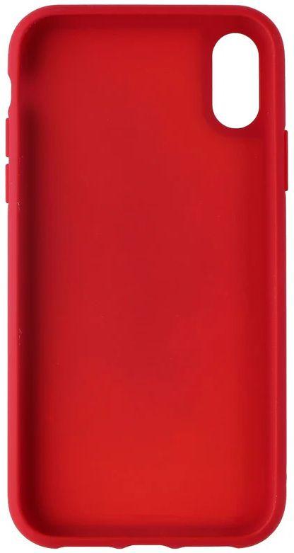Refurbished Adidas 3-Stripes Snap Phone Case for iPhone XR - Reebelo Nederland