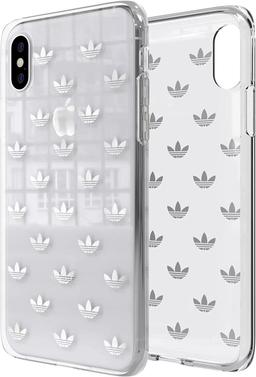 Refurbished Adidas Trefoil Snap Phone Case for iPhone X / XS - Reebelo Nederland