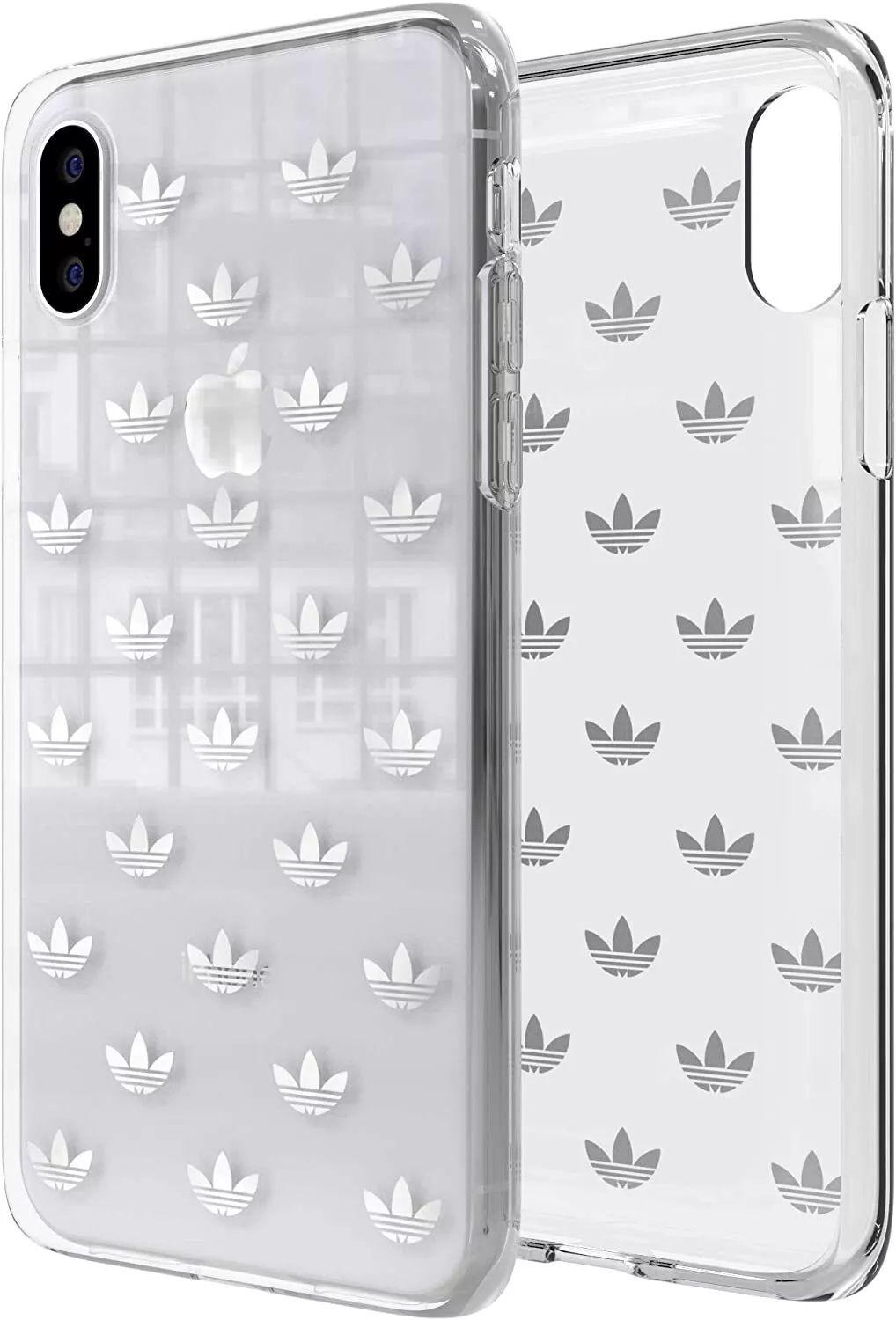 Refurbished Adidas Trefoil Snap Phone Case for iPhone X / XS - Reebelo Nederland