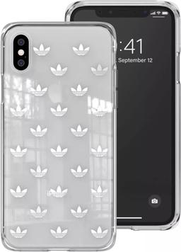 Refurbished Adidas Trefoil Snap Phone Case for iPhone X / XS - Reebelo Nederland