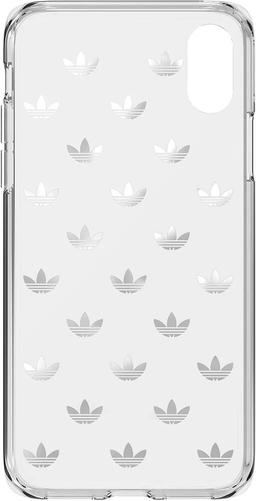 Refurbished Adidas Trefoil Snap Phone Case for iPhone X / XS - Reebelo Nederland