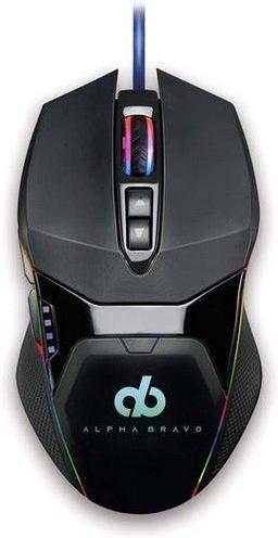 Refurbished Alpha Bravo GZ1 USB wired gaming mouse - Reebelo Nederland