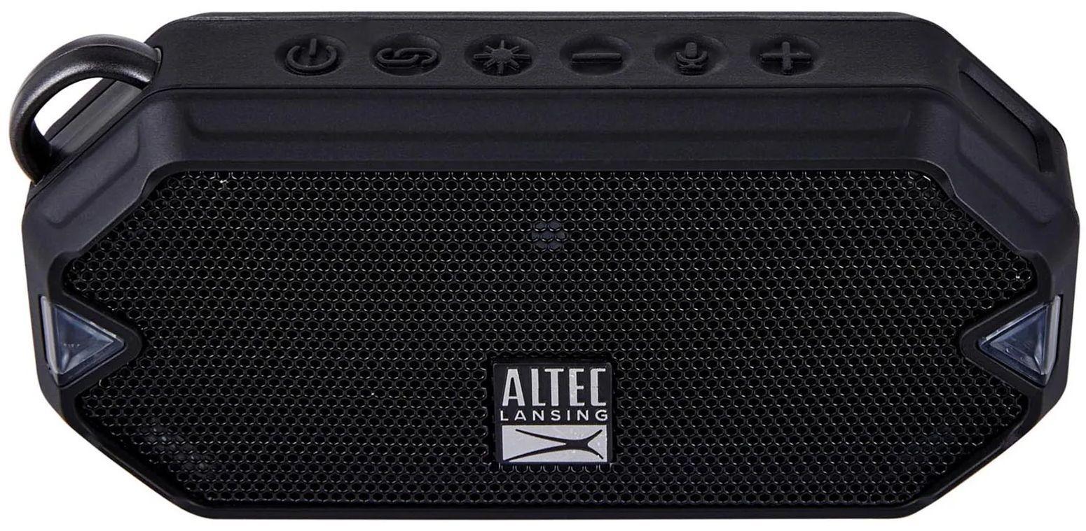 Refurbished Altec Lansing HydraMini Everything Proof Speaker - Reebelo Nederland