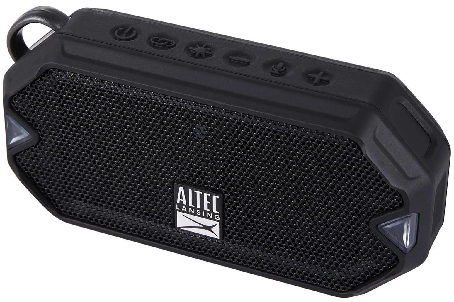 Refurbished Altec Lansing HydraMini Everything Proof Speaker - Reebelo Nederland