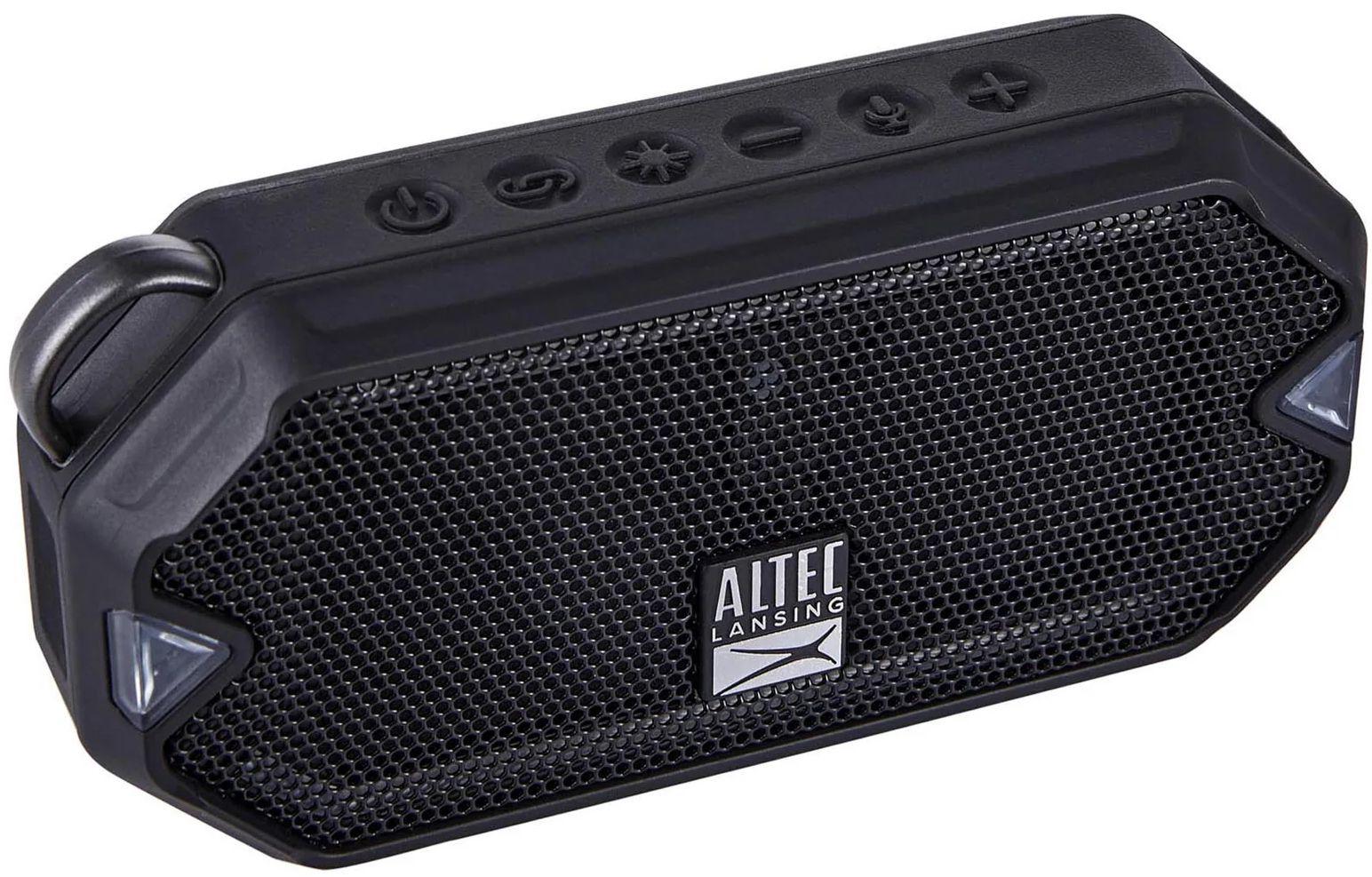 Refurbished Altec Lansing HydraMini Everything Proof Speaker - Reebelo Nederland