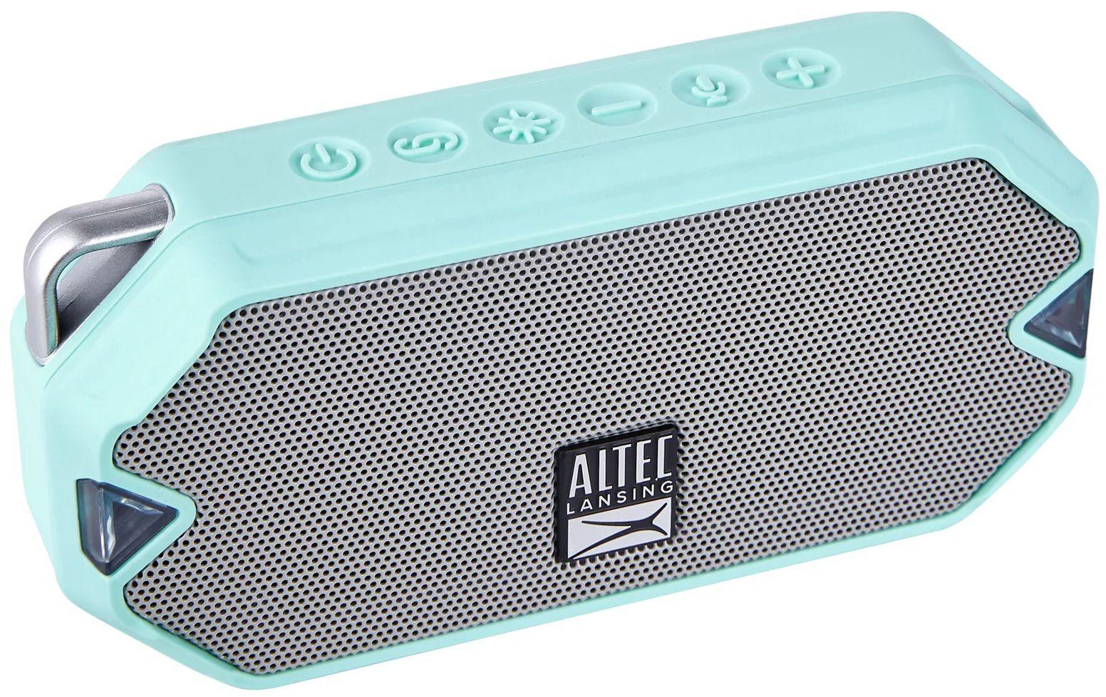 Refurbished Altec Lansing HydraMini Everything Proof Speaker - Reebelo Nederland