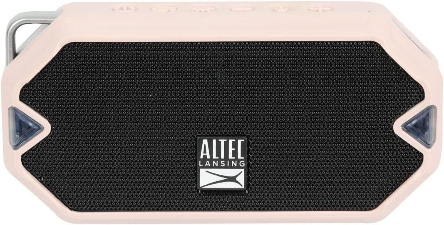 Refurbished Altec Lansing HydraMini Everything Proof Speaker - Reebelo Nederland