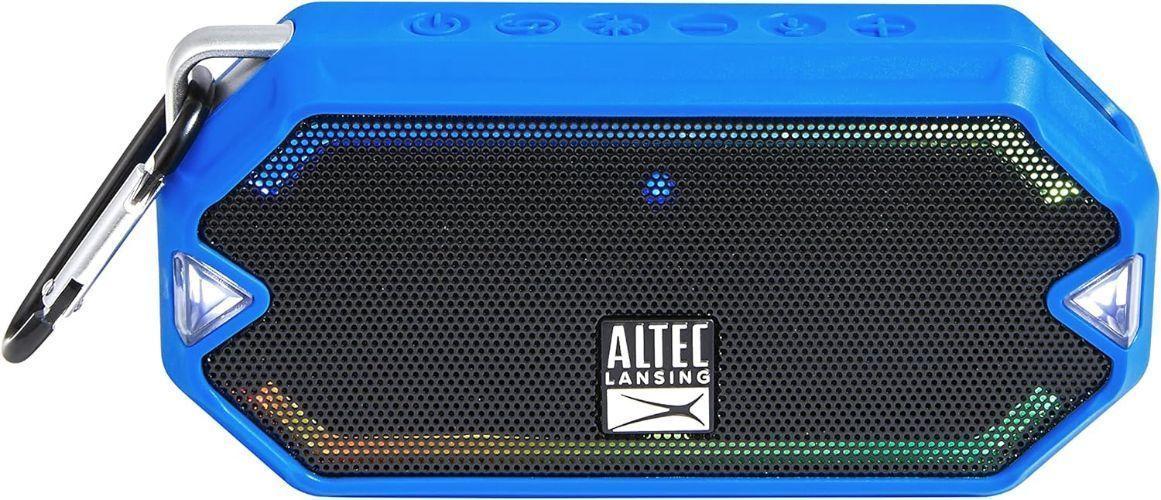 Refurbished Altec Lansing HydraMini Everything Proof Speaker - Reebelo Nederland
