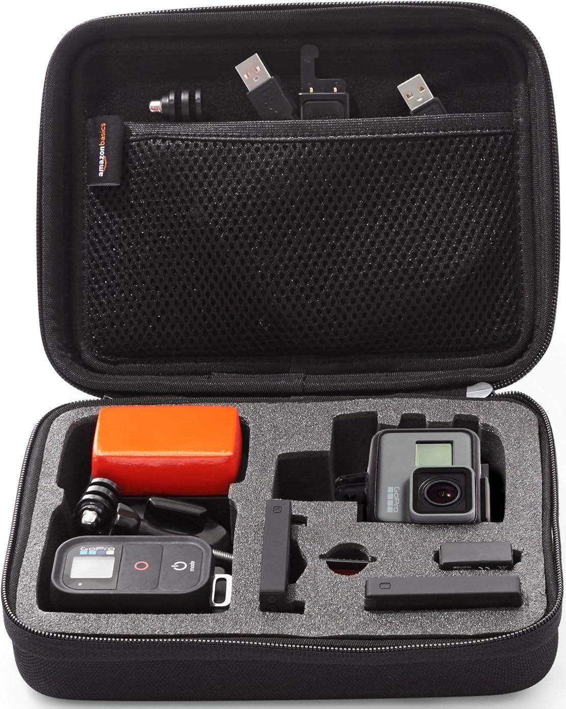 Refurbished Amazon Basics Small Carrying Case for GoPro - Reebelo Nederland