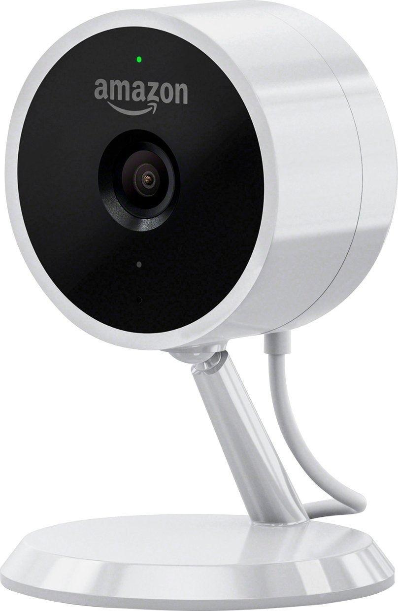 Refurbished Amazon Cloud Cam 1080p HD Indoor Security Camera - Reebelo Nederland