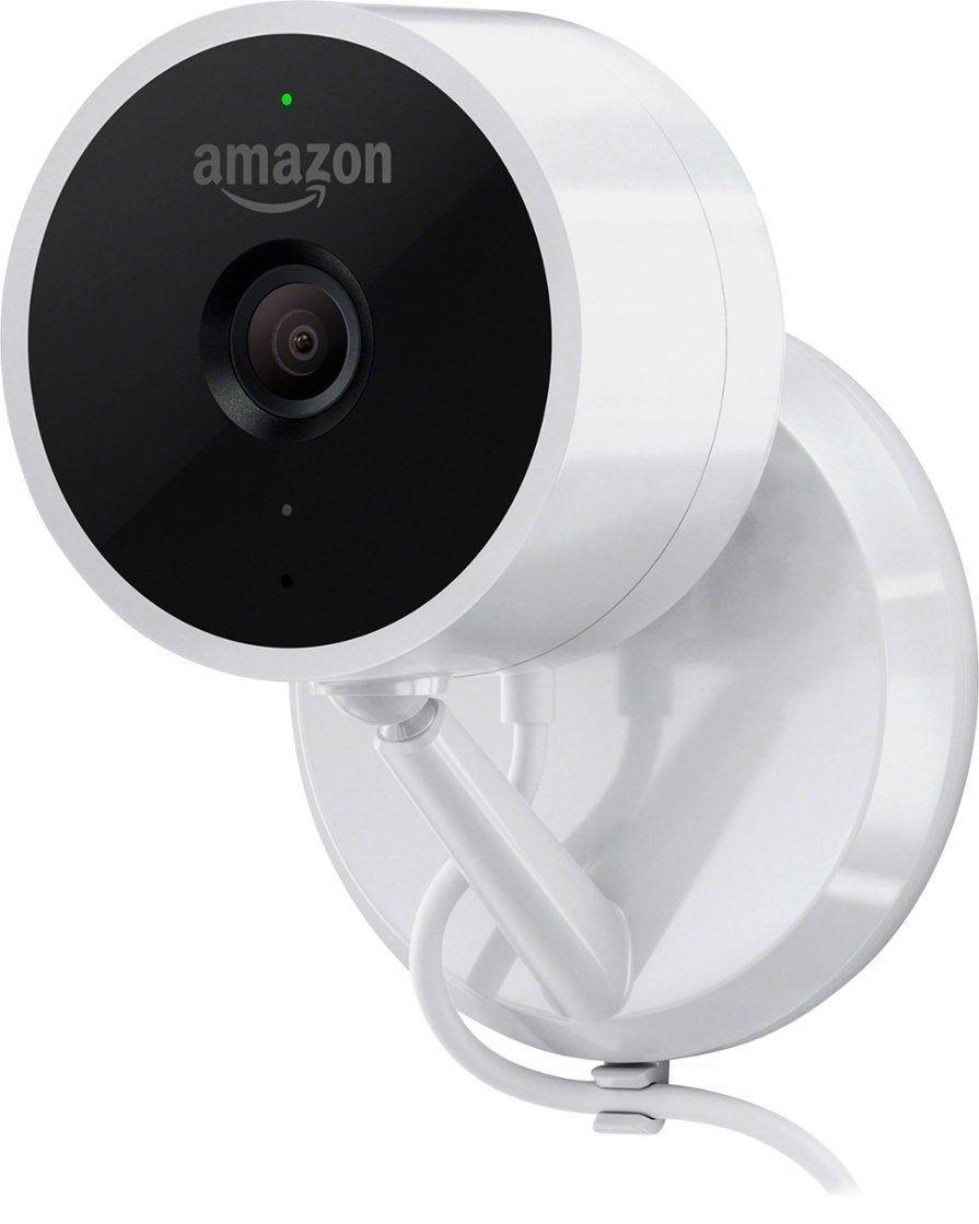 Refurbished Amazon Cloud Cam 1080p HD Indoor Security Camera - Reebelo Nederland
