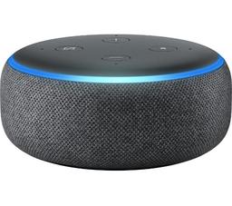 Refurbished Amazon Echo Dot 3rd Gen - Reebelo Nederland