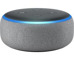 Refurbished Amazon Echo Dot 3rd Gen - Reebelo Nederland