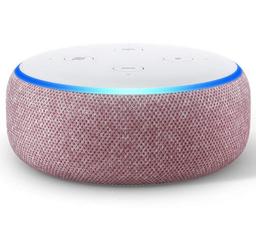 Refurbished Amazon Echo Dot 3rd Gen - Reebelo Nederland
