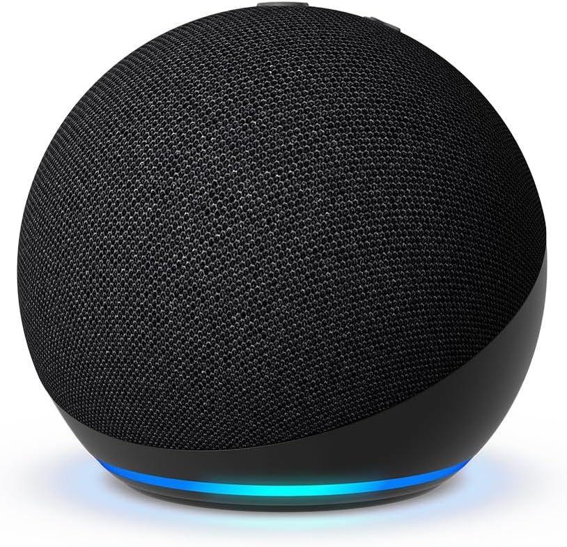 Refurbished Amazon Echo Dot (5th Gen) Smart Speaker with Alexa - Reebelo Nederland