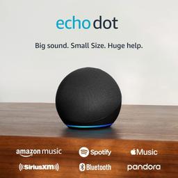 Refurbished Amazon Echo Dot (5th Gen) Smart Speaker with Alexa - Reebelo Nederland
