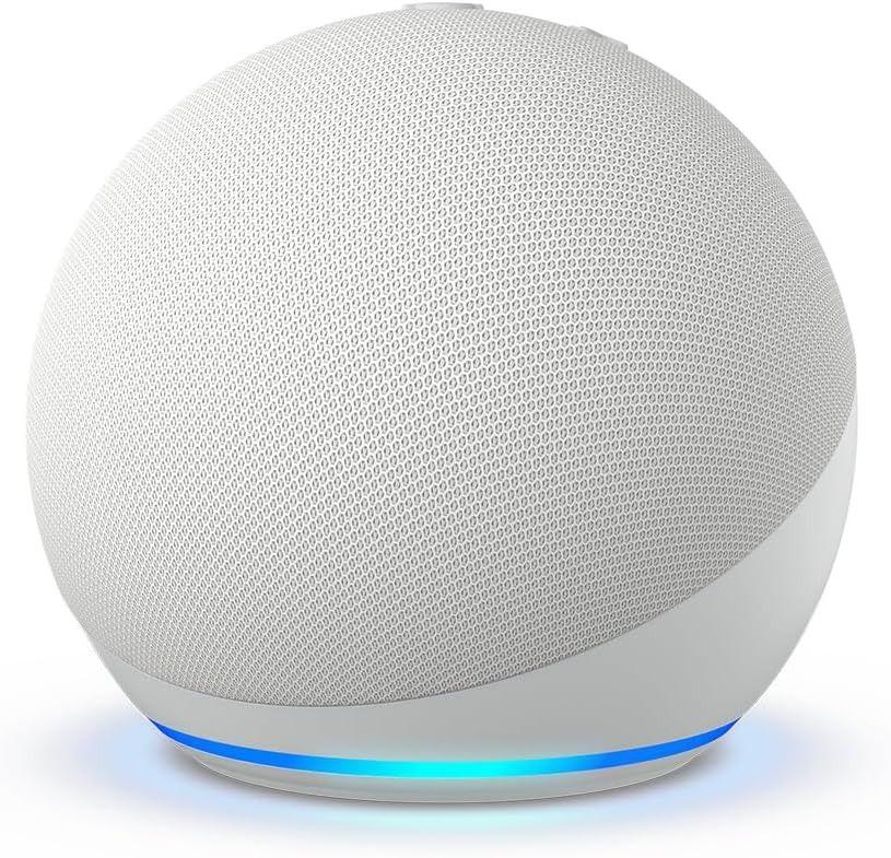 Refurbished Amazon Echo Dot (5th Gen) Smart Speaker with Alexa - Reebelo Nederland
