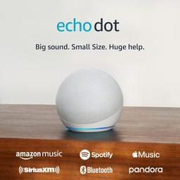 Refurbished Amazon Echo Dot (5th Gen) Smart Speaker with Alexa - Reebelo Nederland