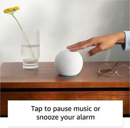 Refurbished Amazon Echo Dot (5th Gen) Smart Speaker with Alexa - Reebelo Nederland