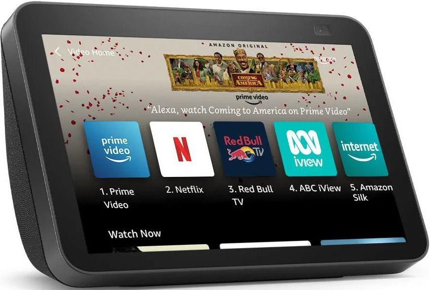 Refurbished Amazon Echo Show 8 2nd Gen - Reebelo Nederland