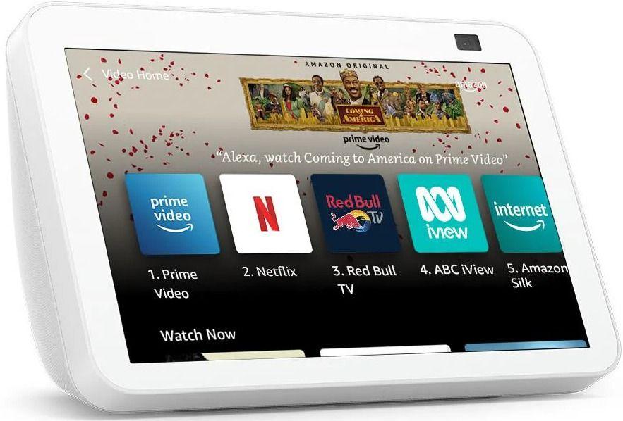 Refurbished Amazon Echo Show 8 2nd Gen - Reebelo Nederland