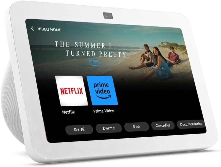 Refurbished Amazon Echo Show 8 3rd Gen - Reebelo Nederland