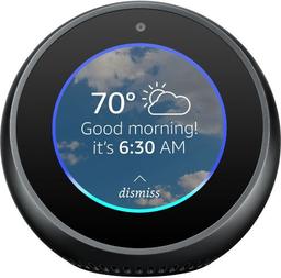 Refurbished Amazon Echo Spot 2.5" Smart Display with Alexa - Reebelo Nederland